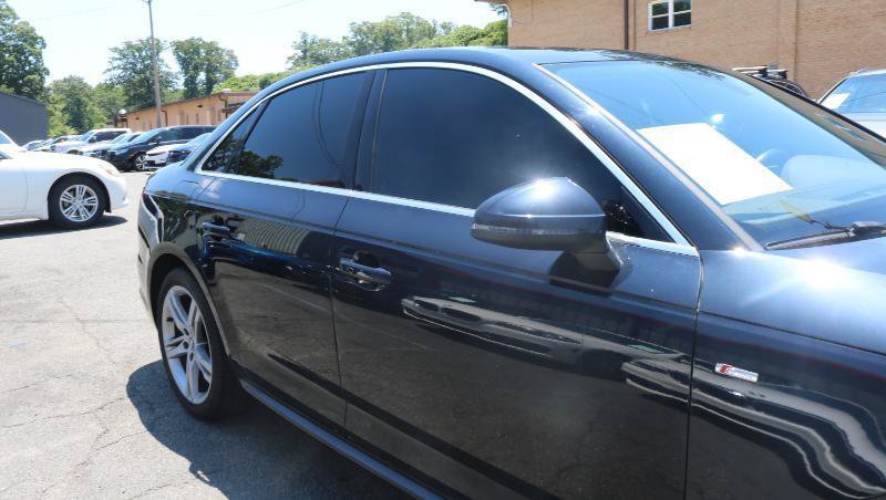 Used 2018 Audi A4 2.0T Ultra Premium Plus w/ Premium Plus Package FWD image 3