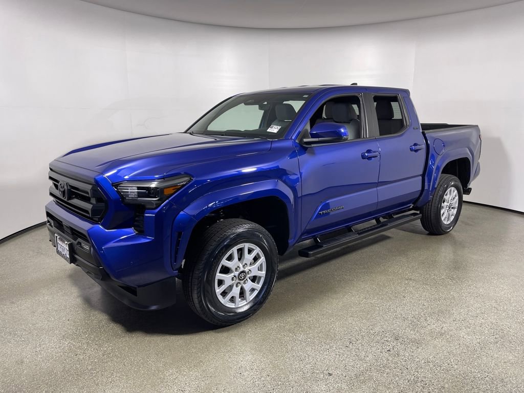 Certified 2024 Toyota Tacoma SR5 image 7