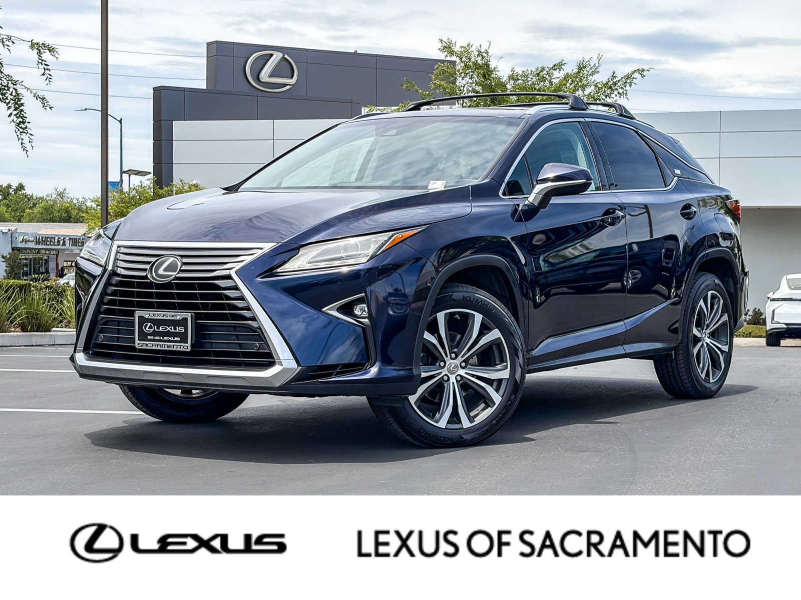 Used 2016 Lexus RX 350 AWD w/ Premium Package image 1