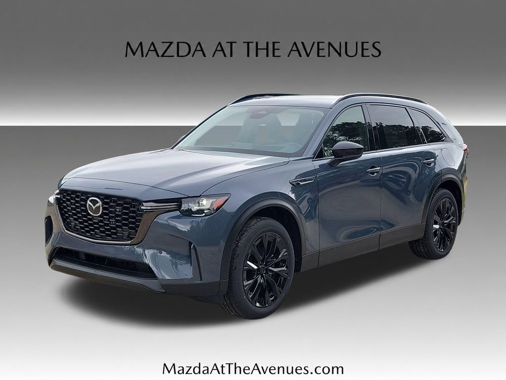 New 2026 MAZDA CX-90 3.3 Turbo w/ Premium Sport Pkg