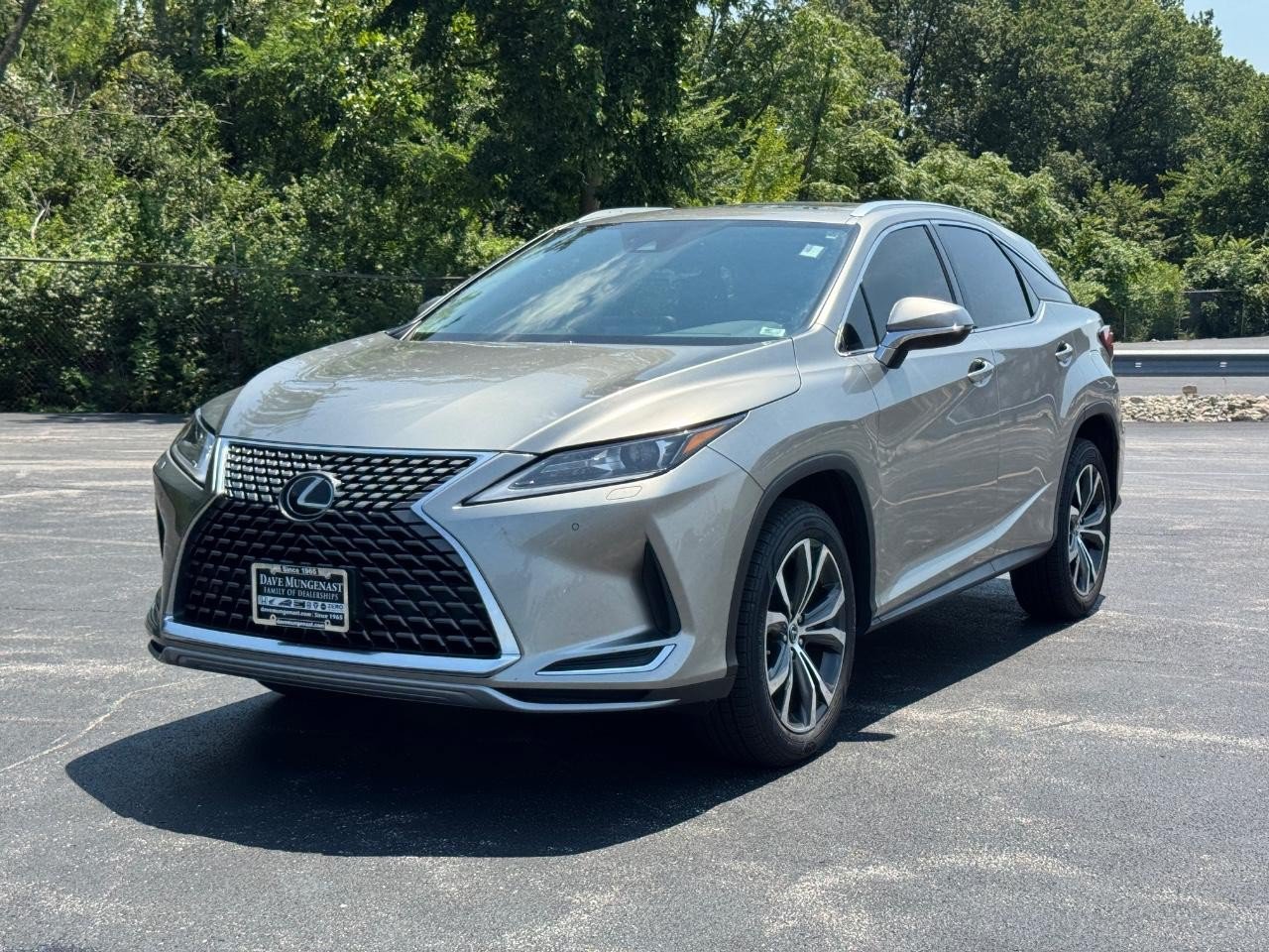Used 2022 Lexus RX 350 AWD w/ Premium Package image 9