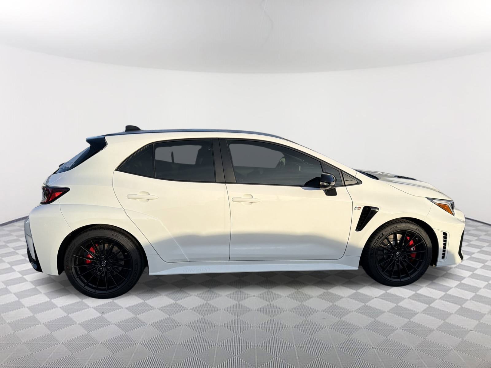 New 2025 Toyota Corolla GR image 17