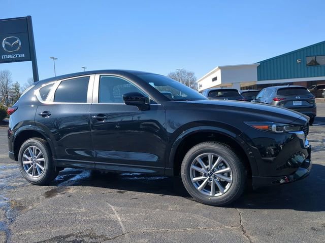 New 2025 MAZDA CX-5 AWD 2.5 S w/ Preferred Package image 2