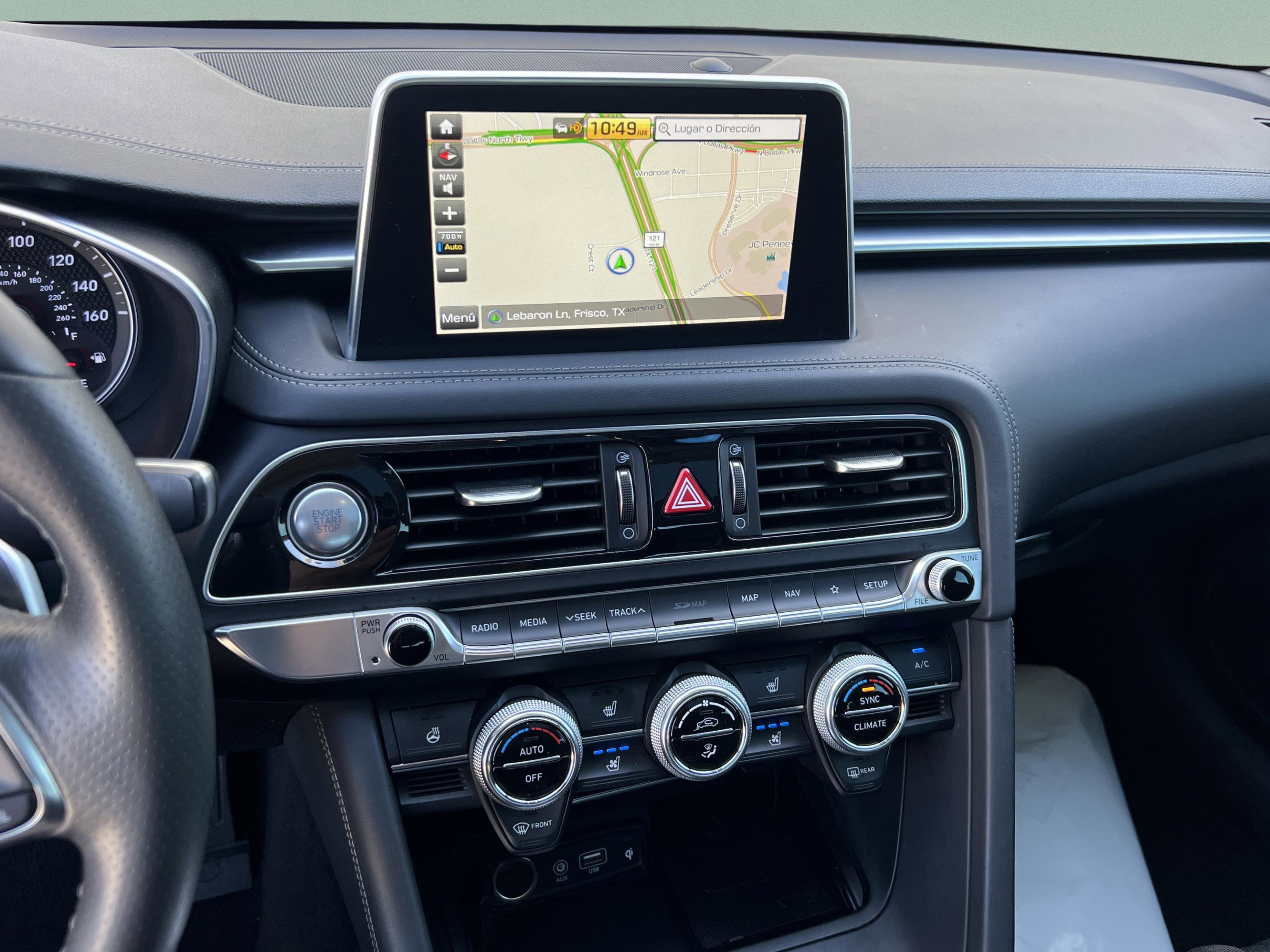 Used 2020 Genesis G70 2.0T image 15