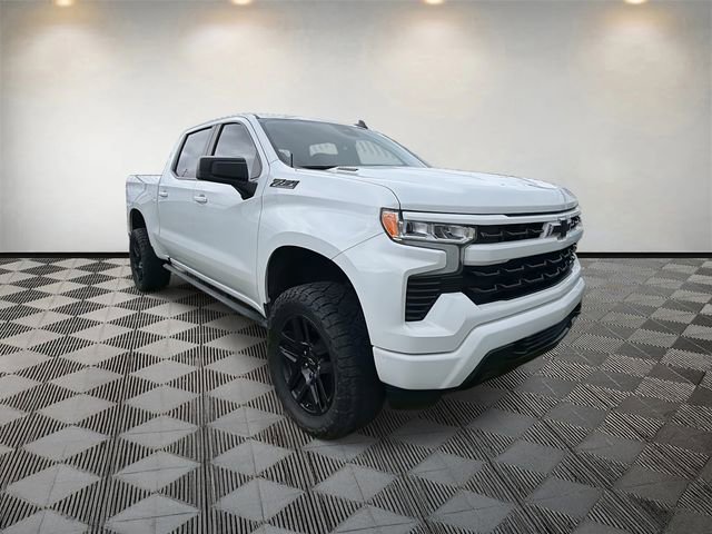 Used 2022 Chevrolet Silverado 1500 RST w/ Z71 Off-Road Package image 3