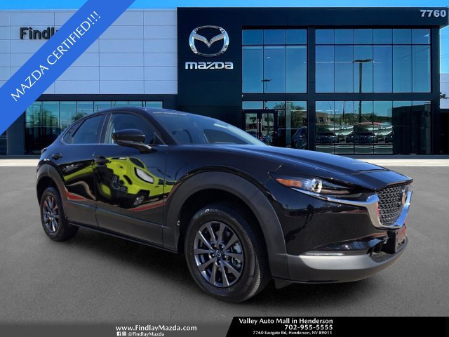 Certified 2024 MAZDA CX-30 AWD 2.5 S