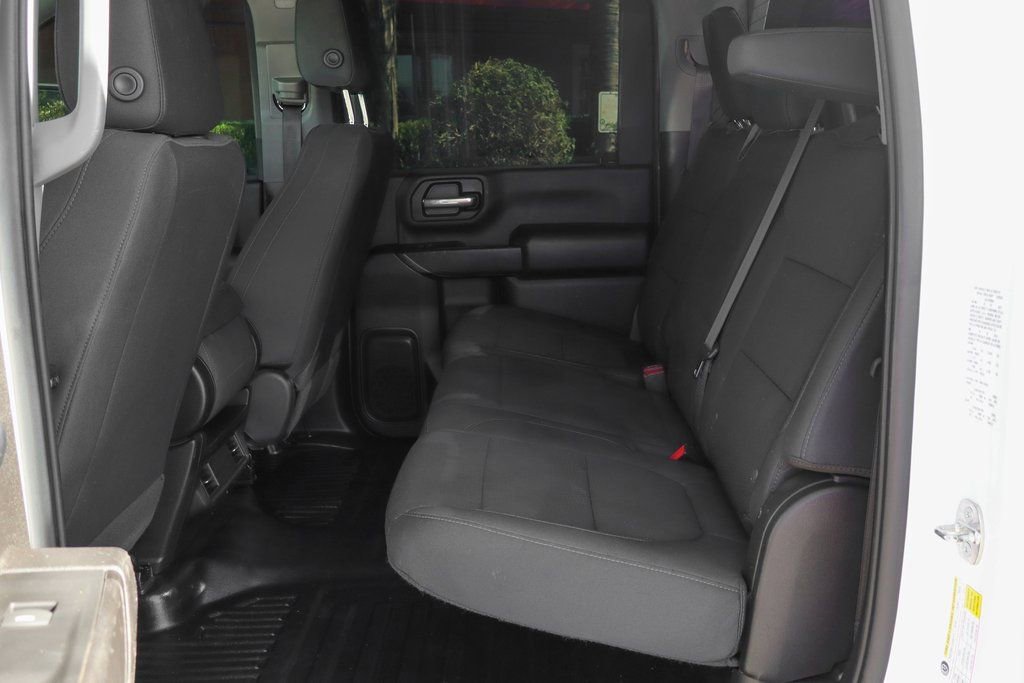 Used 2023 Chevrolet Silverado 2500 W/T w/ WT Convenience Package image 37