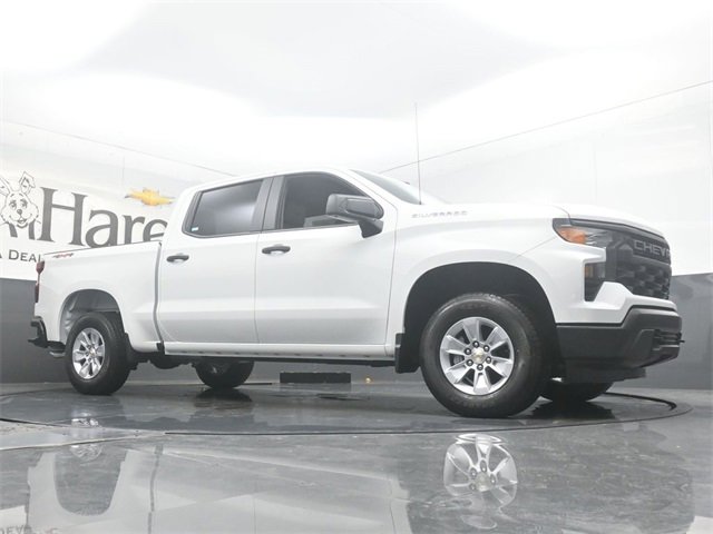 New 2026 Chevrolet Silverado 1500 W/T w/ WT Value Package image 2