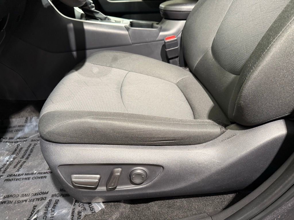 Certified 2025 Toyota RAV4 XLE image 14
