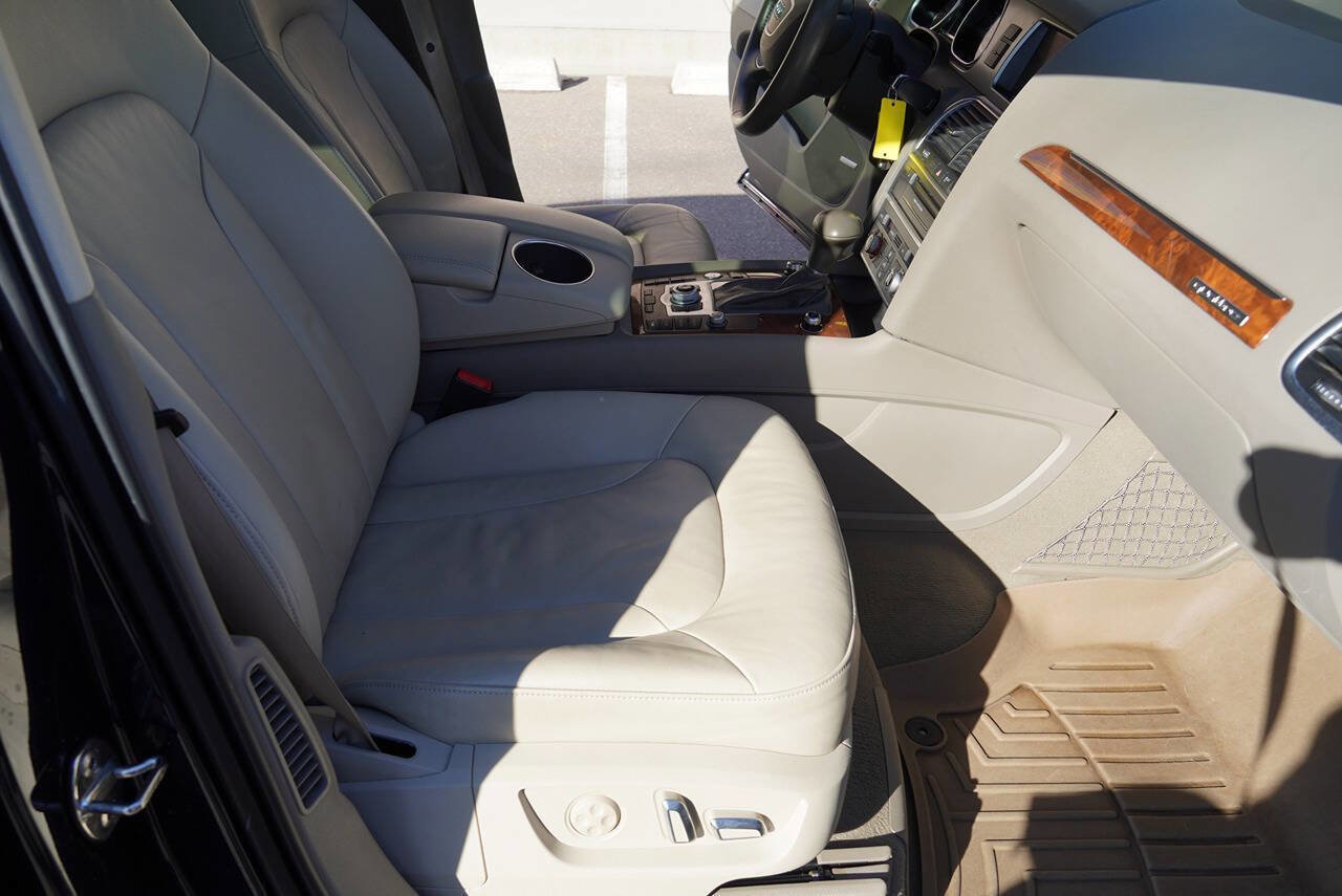 Used 2015 Audi Q7 TDI Premium Plus image 17