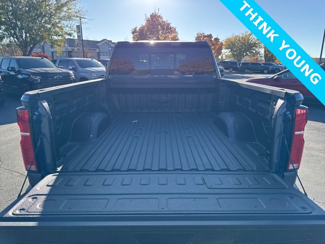 New 2026 Chevrolet Silverado 3500 LTZ w/ LTZ Convenience Package image 13
