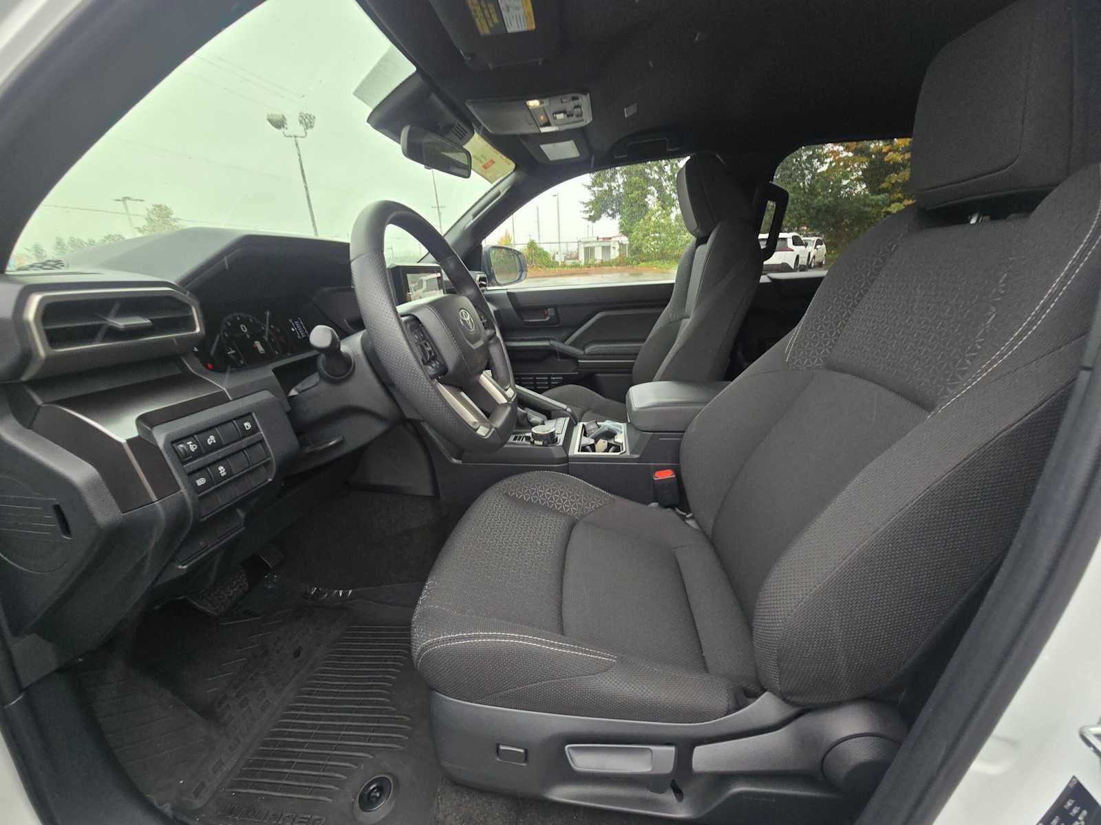 Certified 2026 Toyota 4Runner SR5 AWD/4WD image 21
