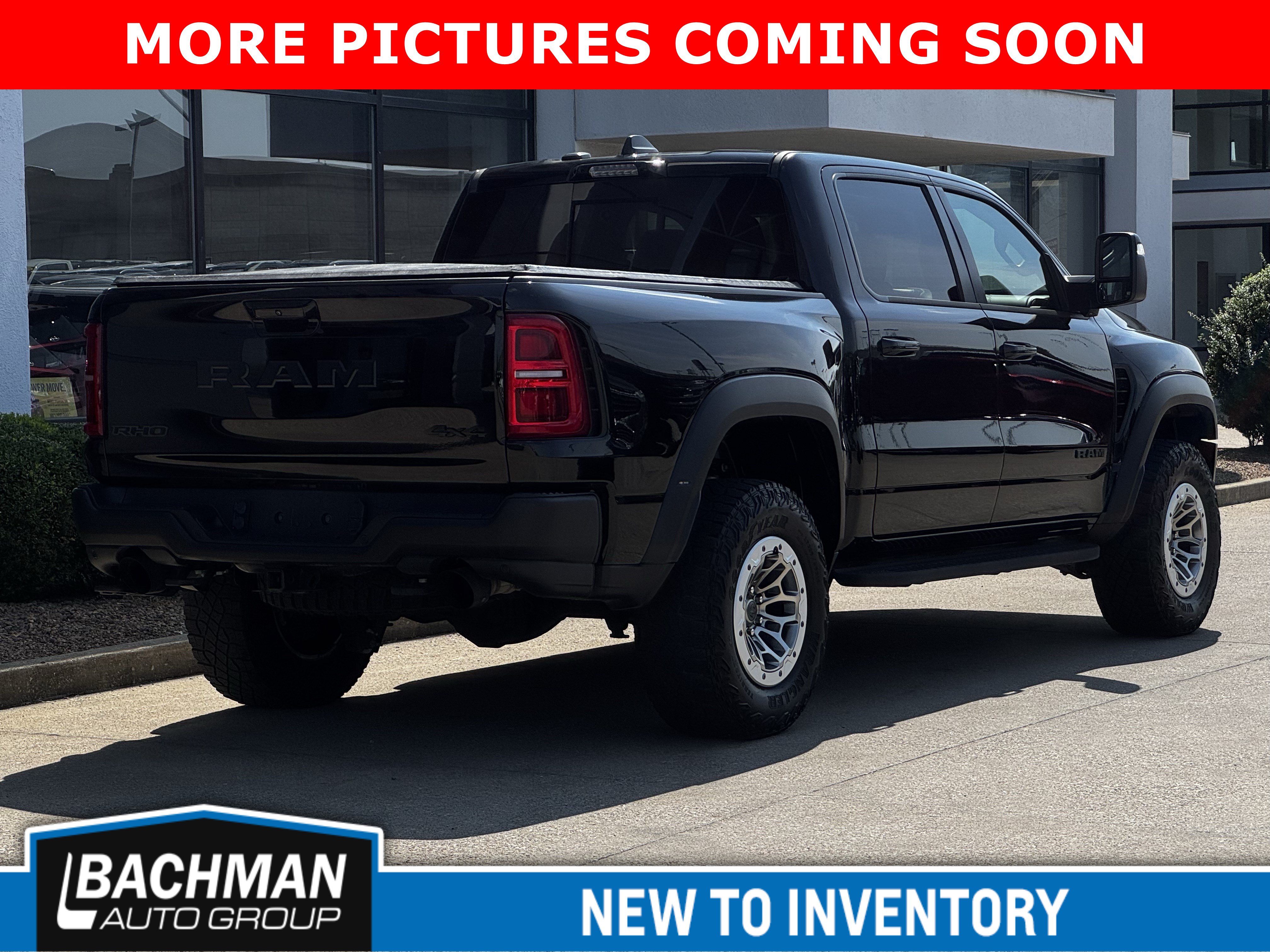 Used 2025 RAM 1500 RHO w/ RHO Level 1 Equipment Group AWD/4WD image 5