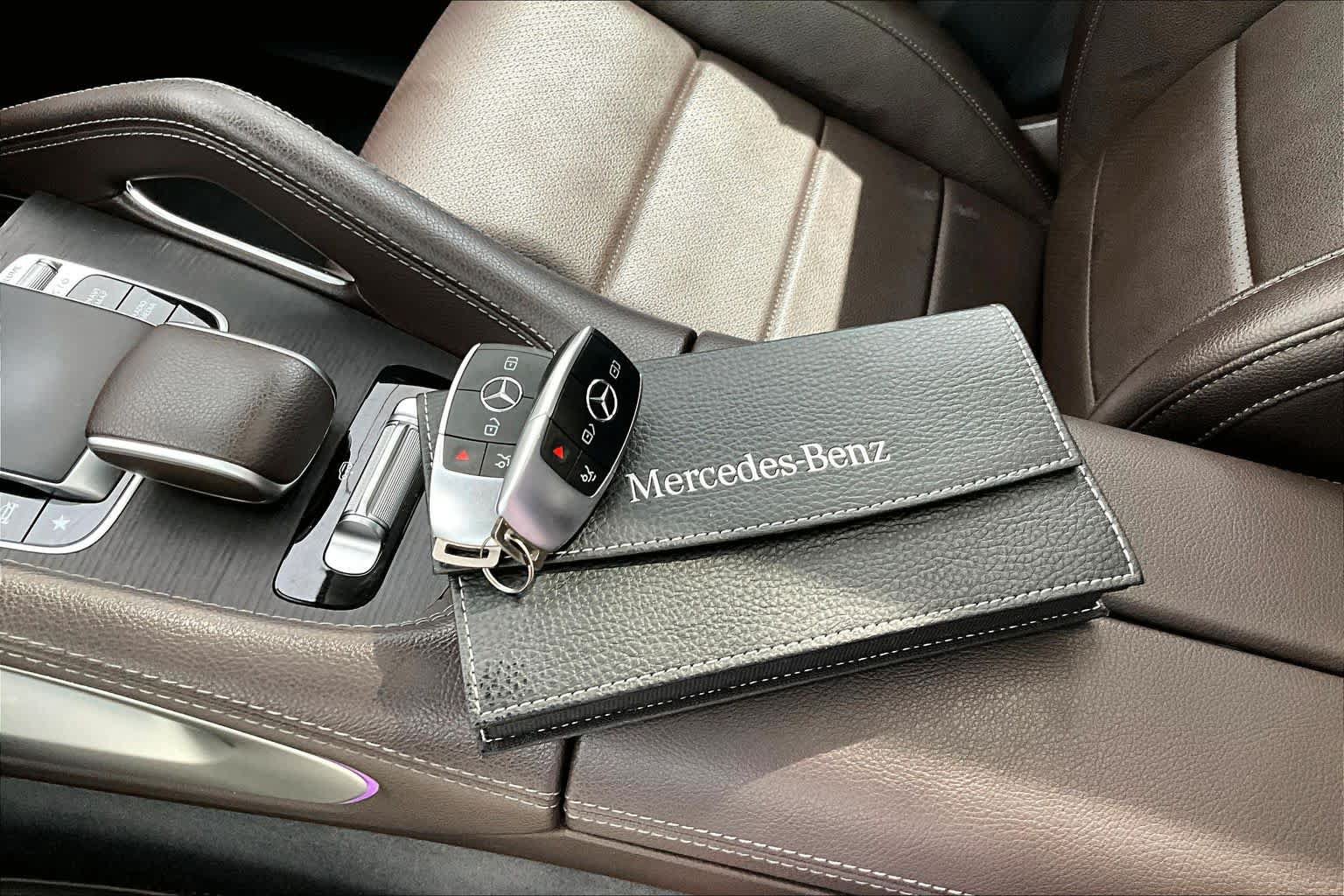 Used 2020 Mercedes-Benz GLS 450 4MATIC image 15