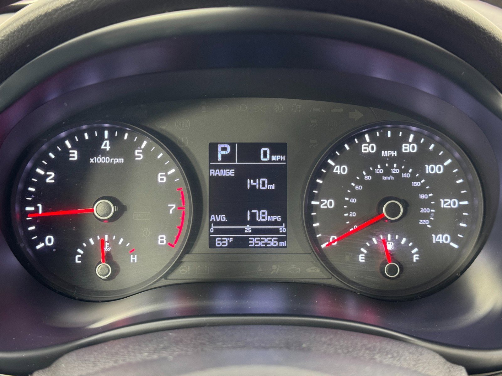 Used 2019 Kia Rio S image 14