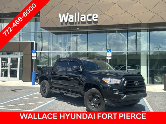Used 2021 Toyota Tacoma SR w/ SR Convenience Package