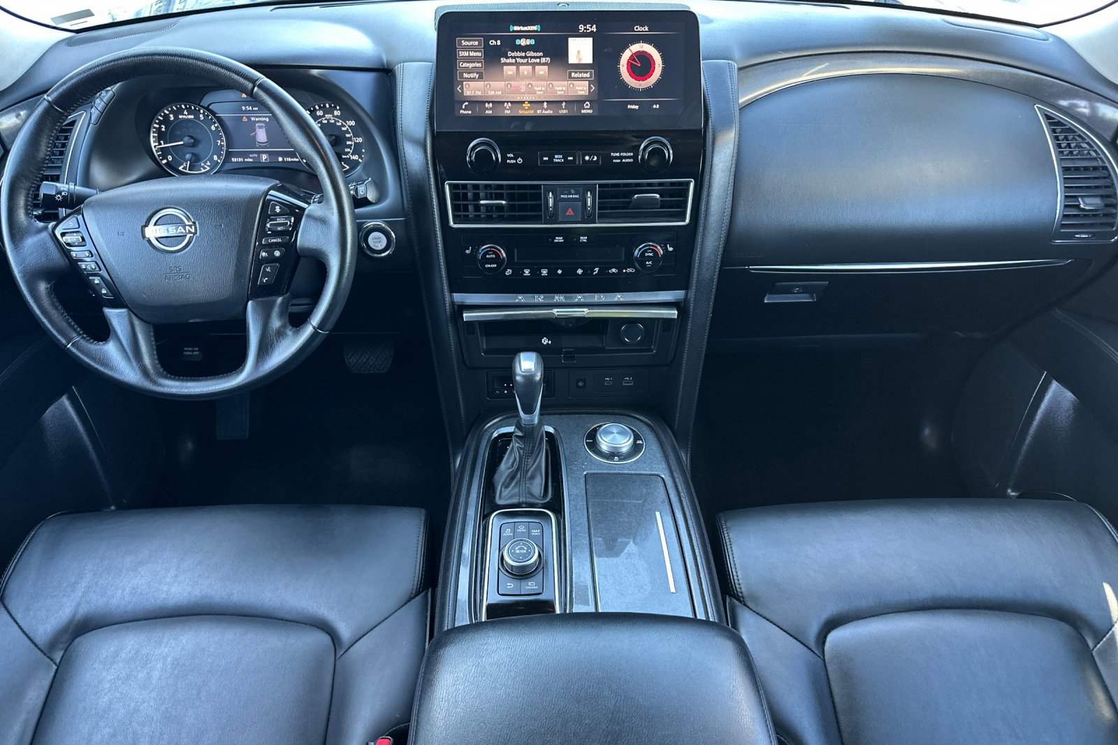 Certified 2024 Nissan Armada SV AWD/4WD image 13