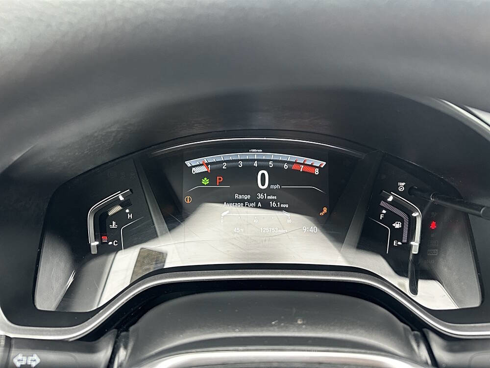 Used 2018 Honda CR-V EX image 12