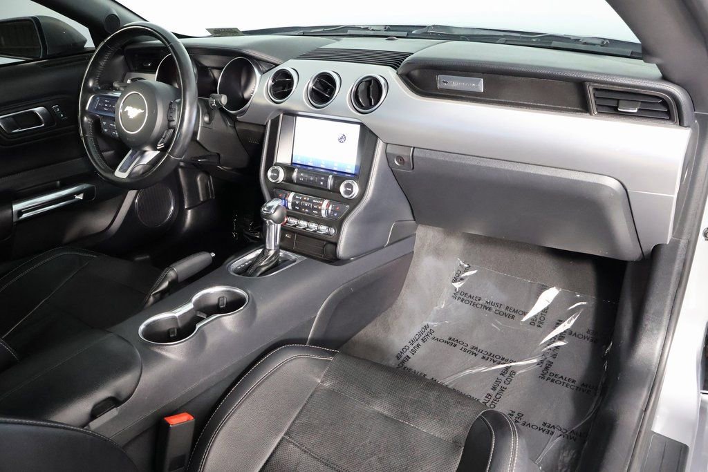 Used 2022 Ford Mustang GT Premium RWD image 8