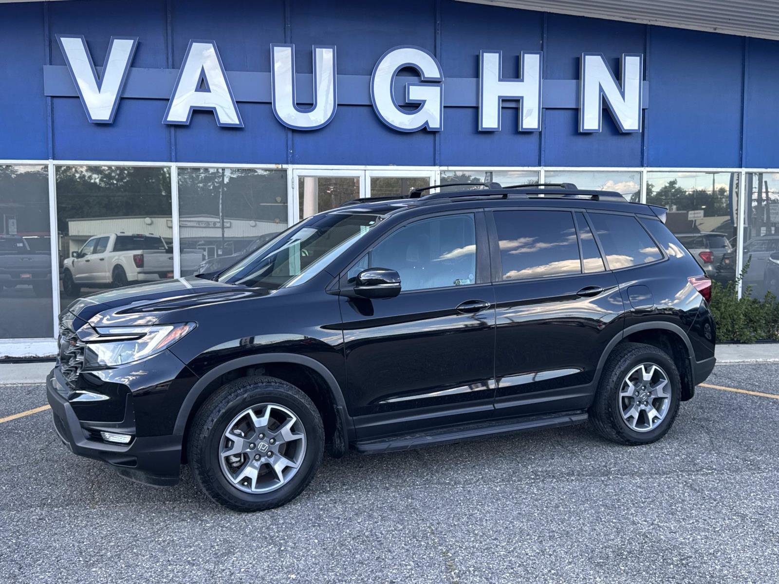 Used 2023 Honda Passport TrailSport