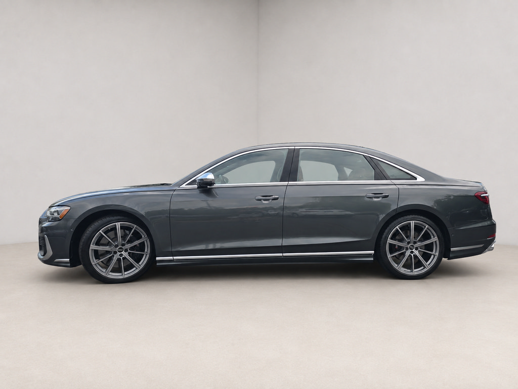New 2026 Audi S8 AWD/4WD image 4
