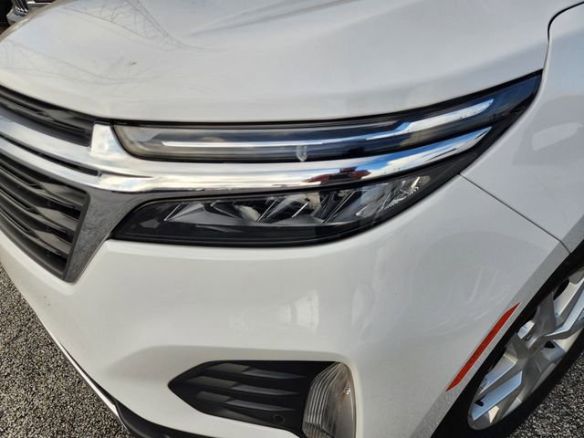 Used 2024 Chevrolet Equinox LT w/ LPO, Floor Liner Package FWD image 6