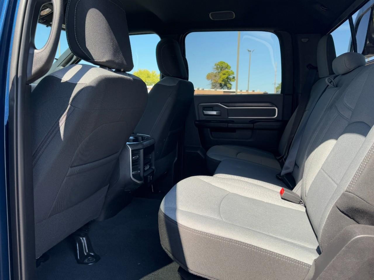 Used 2022 RAM 5500 SLT w/ Quick Order Package 2YG SLT image 9
