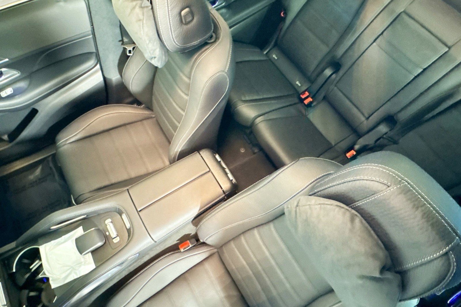 New 2026 Mercedes-Benz GLS 580 4MATIC image 31