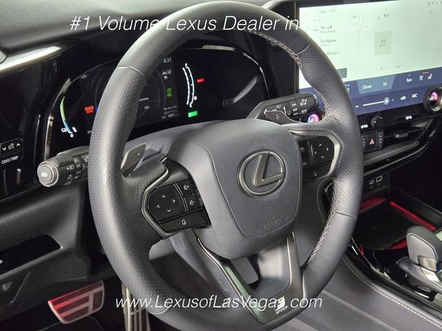 New 2026 Lexus NX 450h+ F Sport AWD/4WD image 17