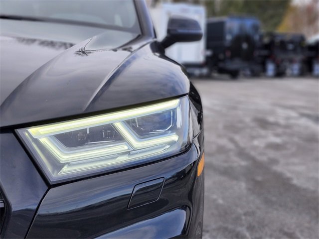 Used 2020 Audi SQ5 Premium Plus image 10