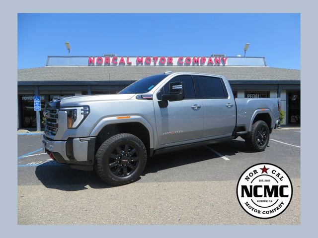 Used 2026 GMC Sierra 3500 AT4 w/ AT4 Premium Plus Package AWD/4WD image 1
