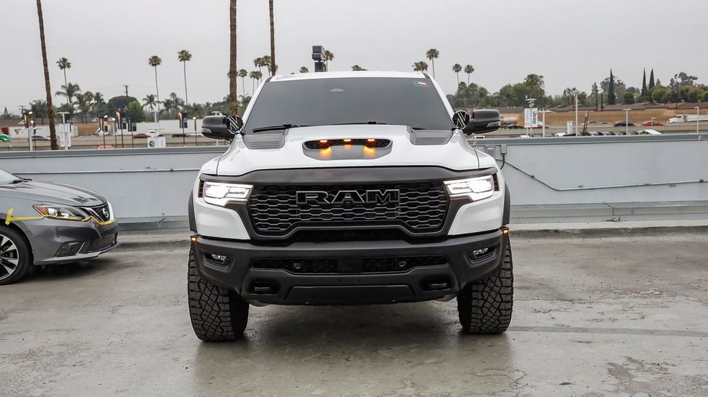 Used 2025 RAM 1500 RHO w/ Bed Utility Group AWD/4WD image 3