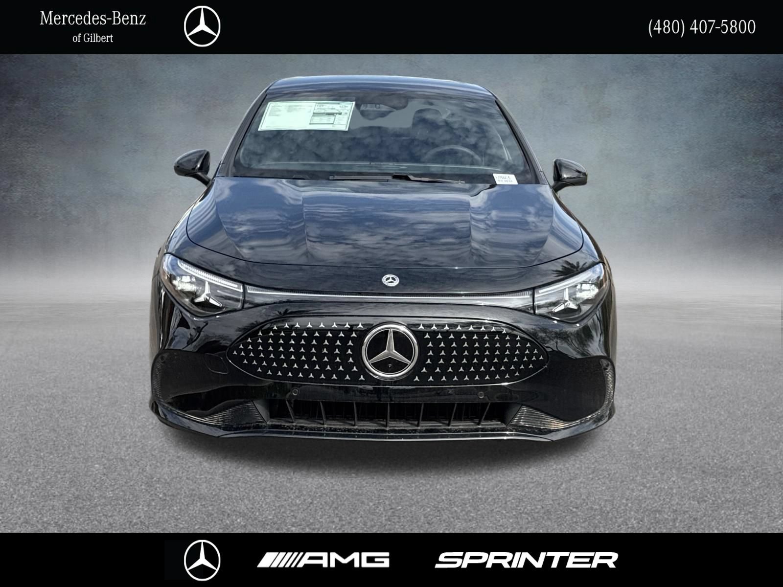 New 2027 Mercedes-Benz CLA 250+ image 2