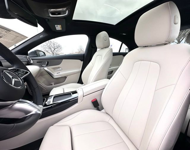 New 2026 Mercedes-Benz CLA 250 4MATIC image 21