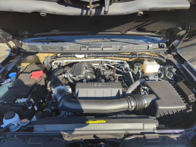 New 2026 Nissan Frontier S image 17