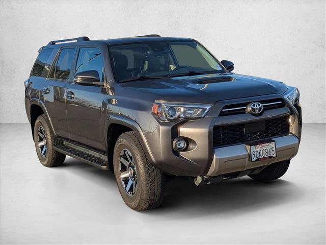 Used 2023 Toyota 4Runner TRD Off-Road Premium image 3