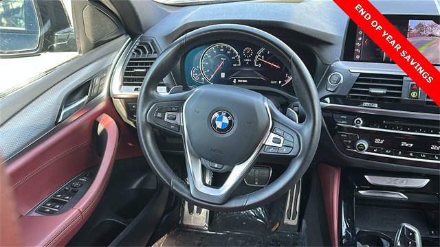 Used 2019 BMW X4 xDrive30i w/ Premium Package Enhanced image 23