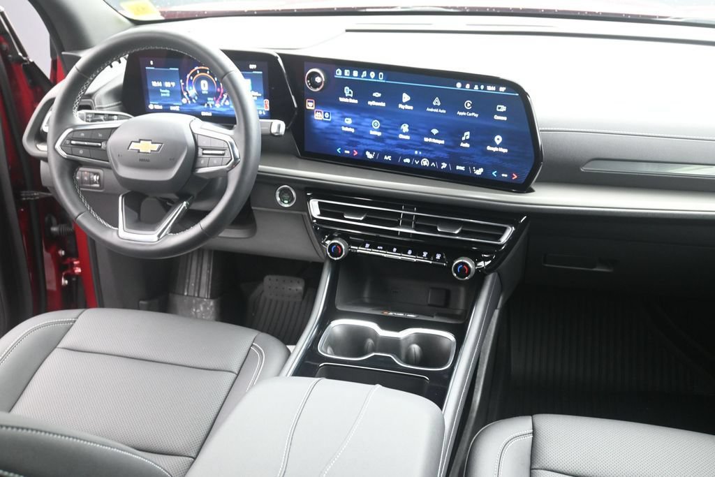 Certified 2026 Chevrolet Traverse LT w/ Driver Confidence Package AWD/4WD image 14