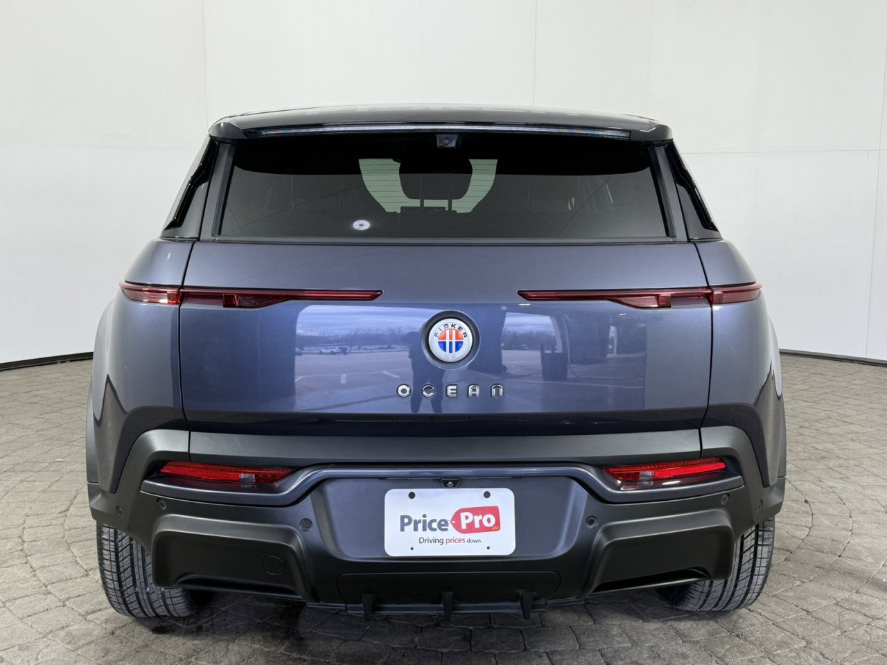 Used 2023 Fisker Ocean Ultra AWD/4WD image 6