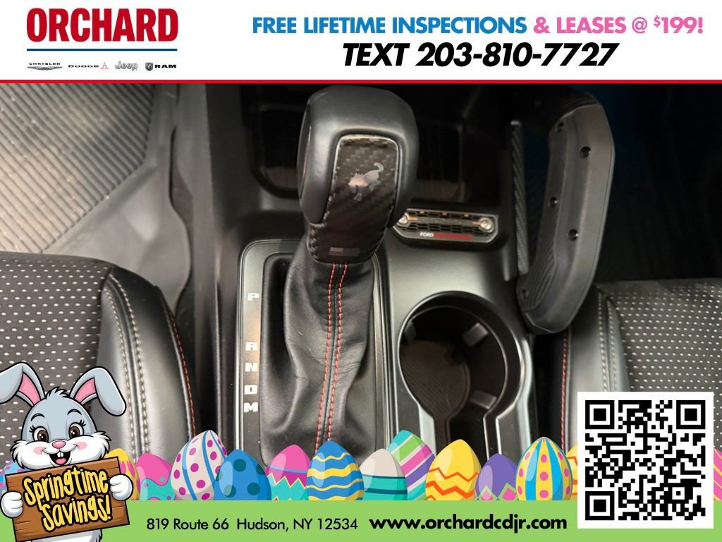 Used 2024 Ford Bronco Raptor AWD/4WD image 31