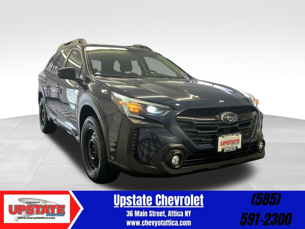 Used 2024 Subaru Outback Onyx Edition w/ Popular Package #2