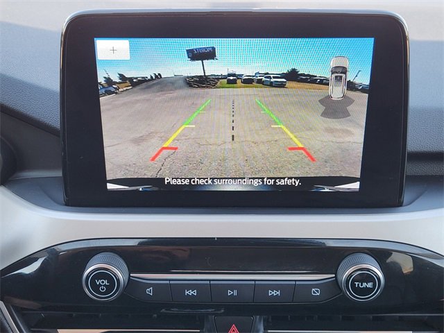 Used 2022 Ford Escape SEL image 20