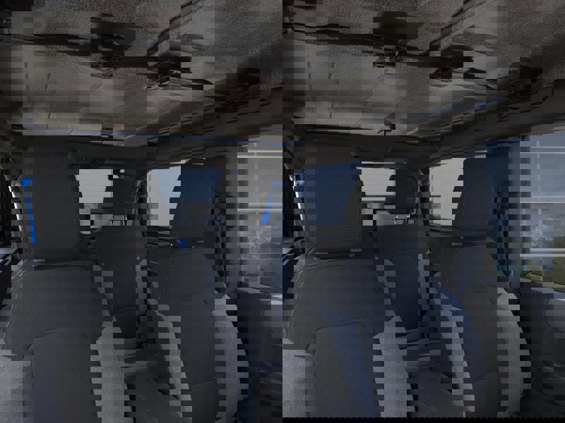 New 2025 Ford Bronco Base w/ Sasquatch Package image 12