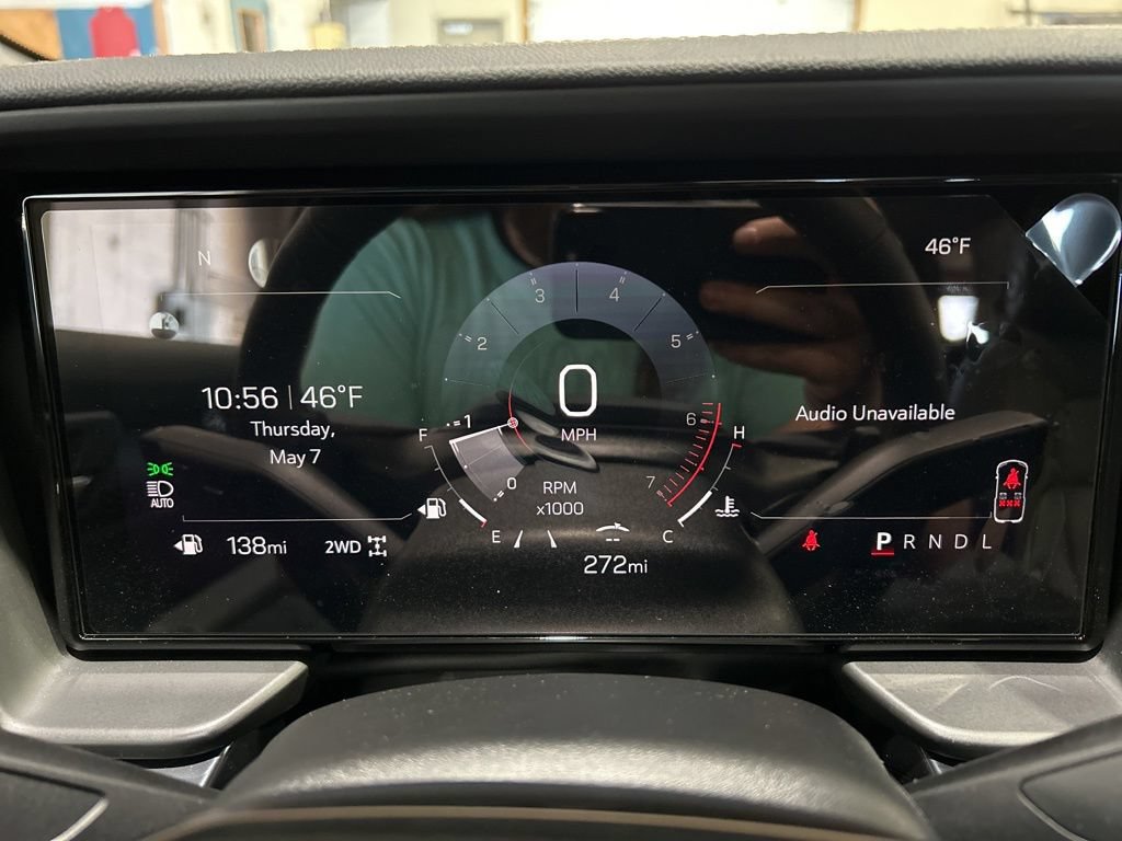 New 2026 GMC Terrain AT4 w/ Convenience Package III AWD/4WD image 25