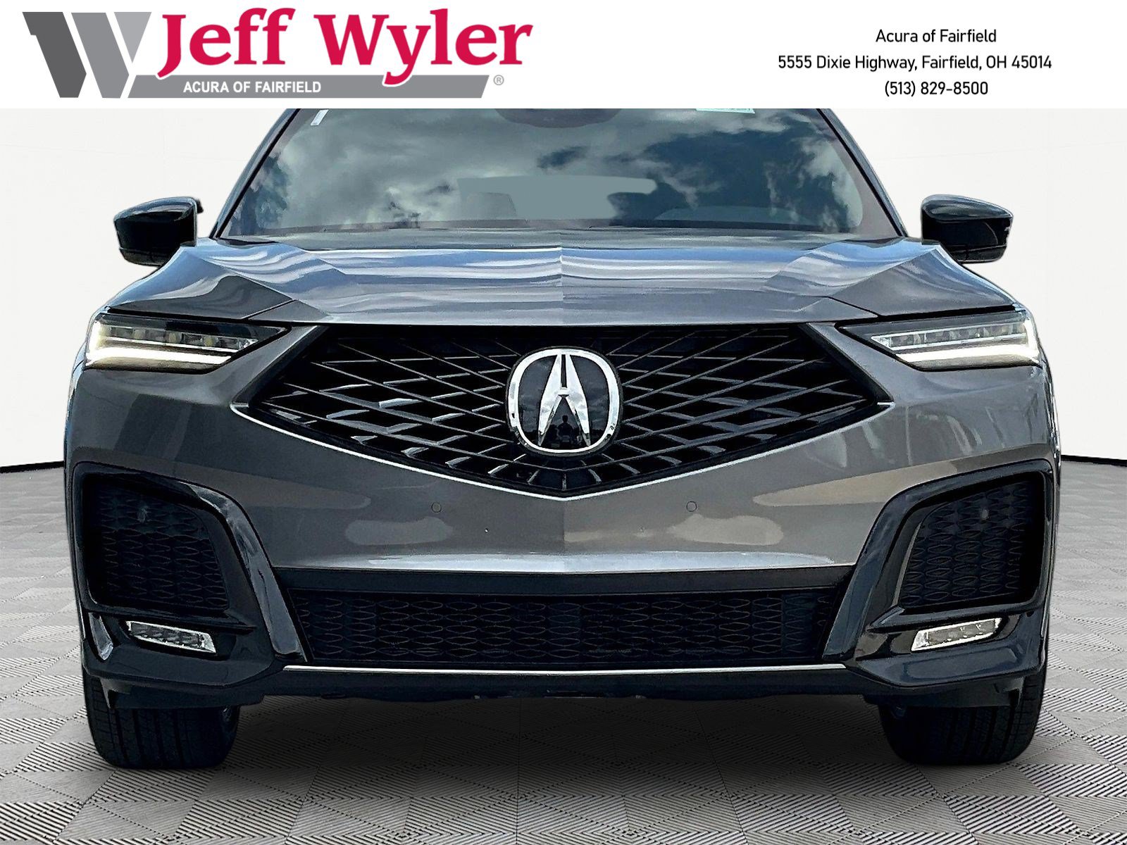 New 2026 Acura MDX A-Spec AWD/4WD image 2