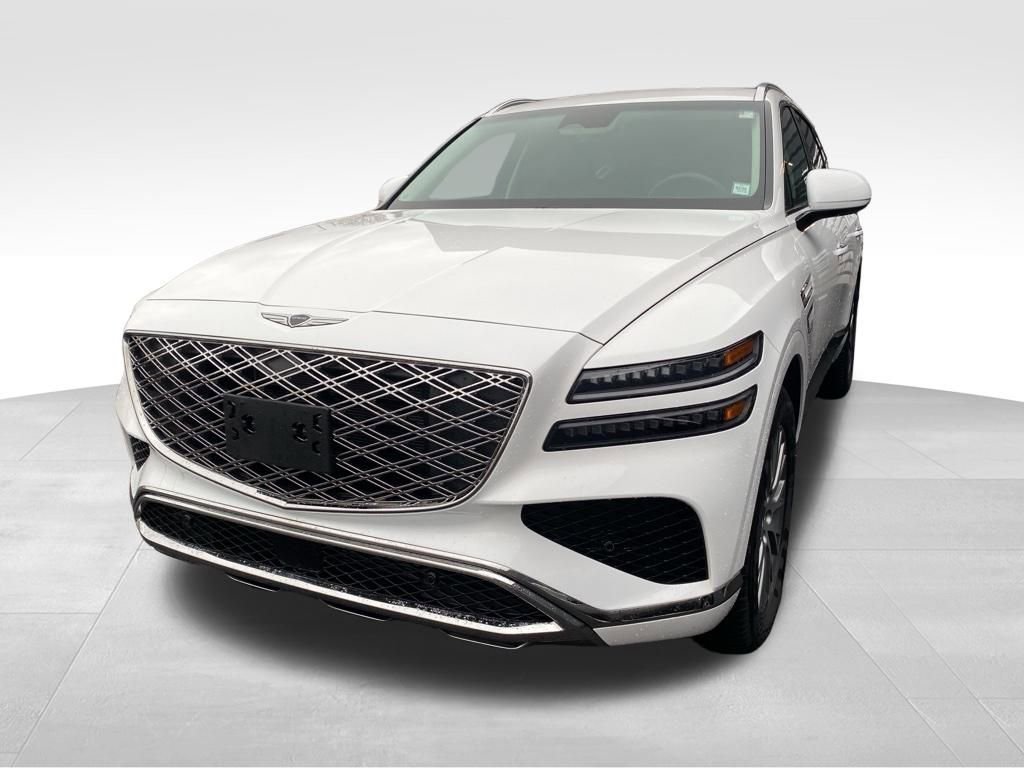 Certified 2025 Genesis GV80 2.5T image 5