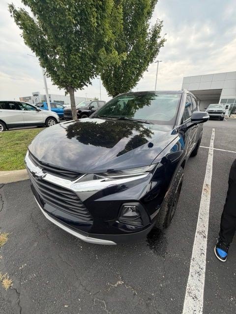 Used 2021 Chevrolet Blazer LT FWD image 24