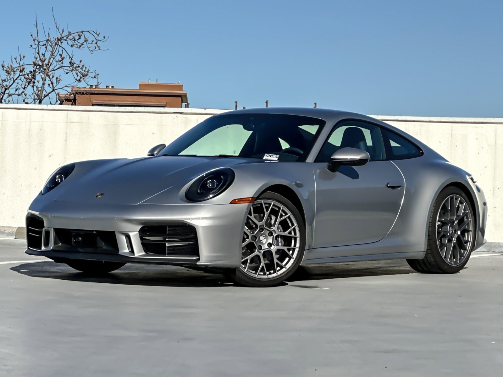 New 2025 Porsche 911 Carrera