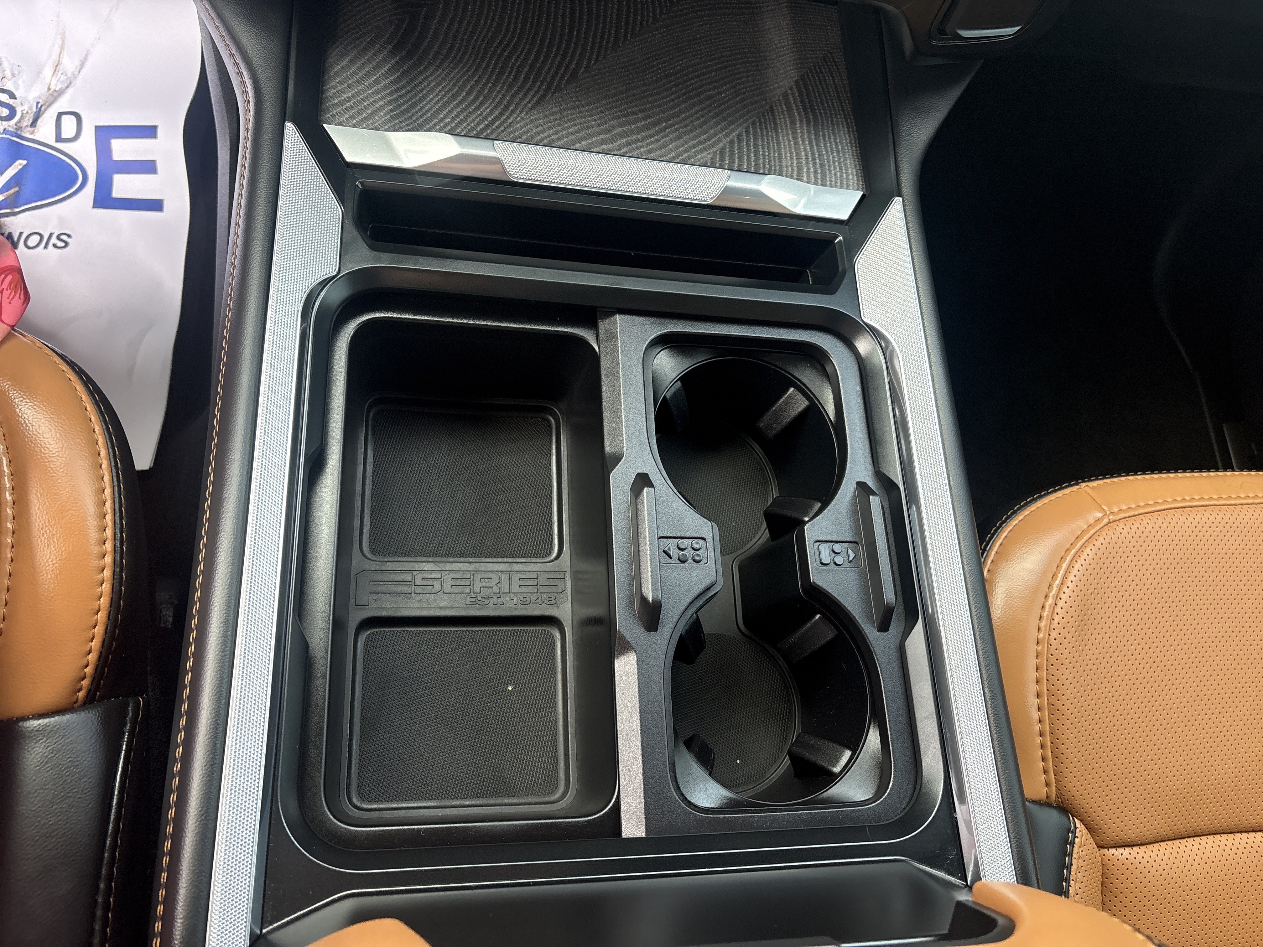Used 2024 Ford F450 Platinum AWD/4WD image 17