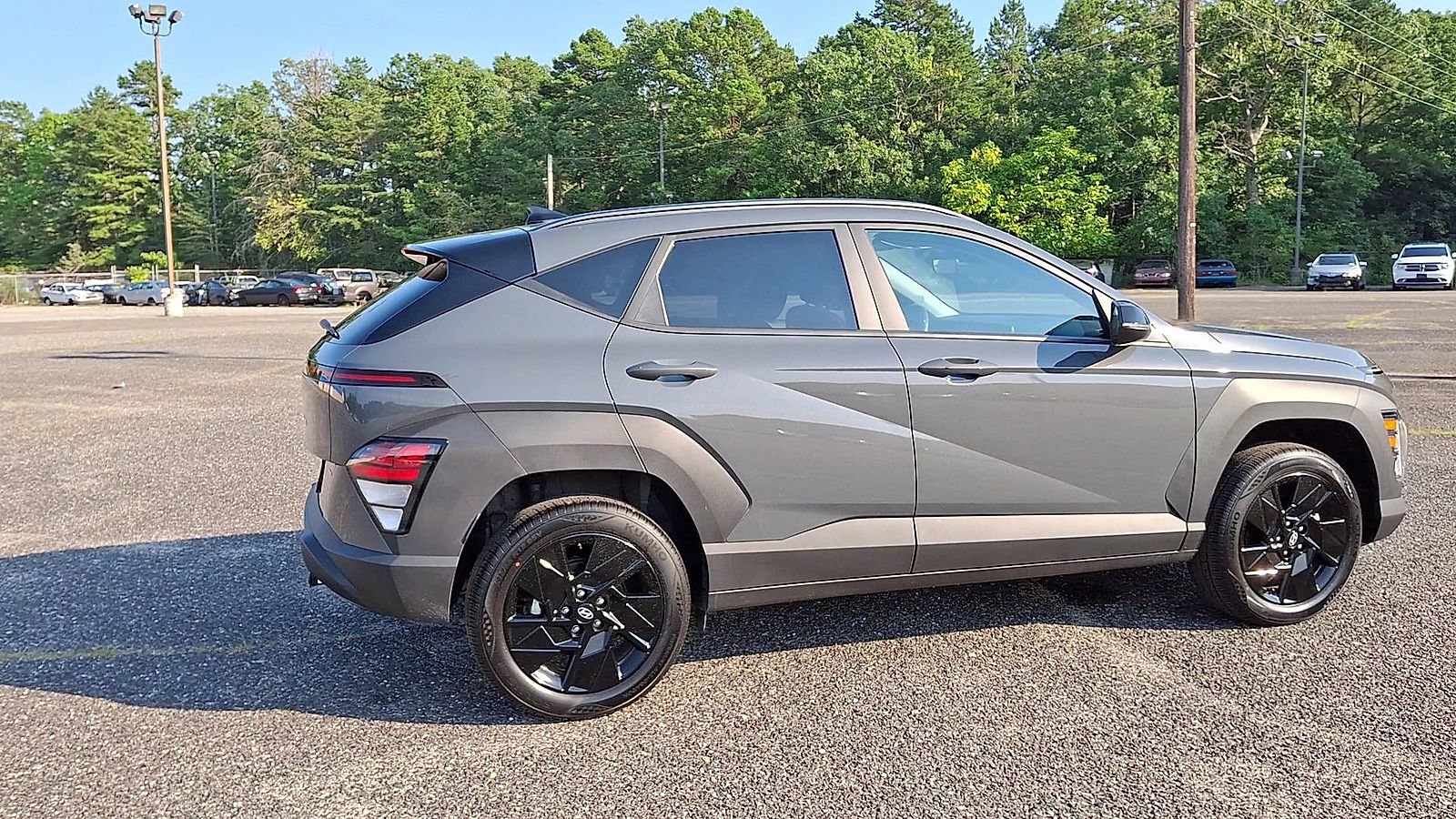 Certified 2026 Hyundai Kona SEL Sport AWD/4WD image 8
